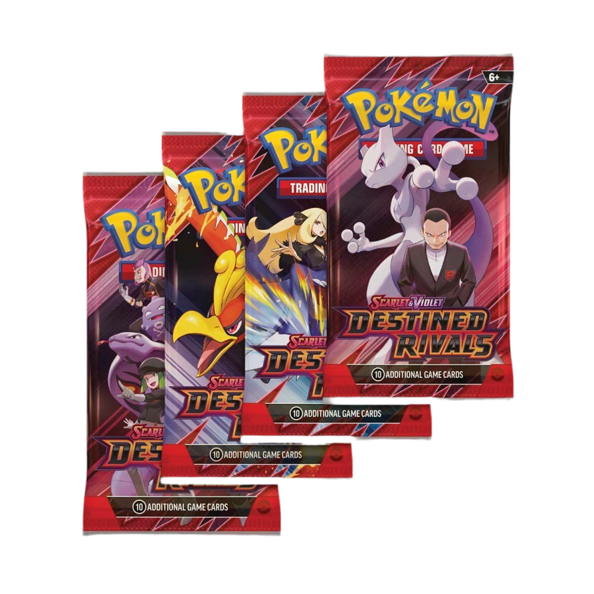 Destined Rivals Booster Box