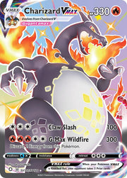 Charizard VMAX - SV107/SV122 PSA 9