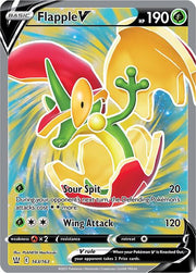 Flapple V - 143/163