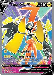 Tapu Koko V - 147/163