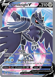 Corviknight V - 156/163