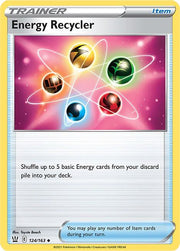 Energy Recycler - 124/163