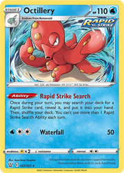 Octillery - 037/163