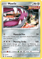 Mawile - 100/163