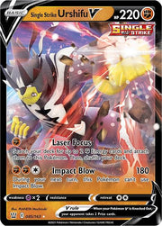 Single Strike Urshifu V - 085/163