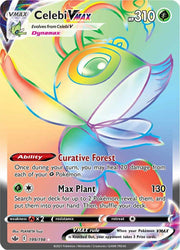 Celebi VMAX - 199/198