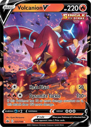 Volcanion V - 025/198