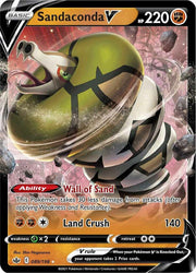 Sandaconda V - 089/198