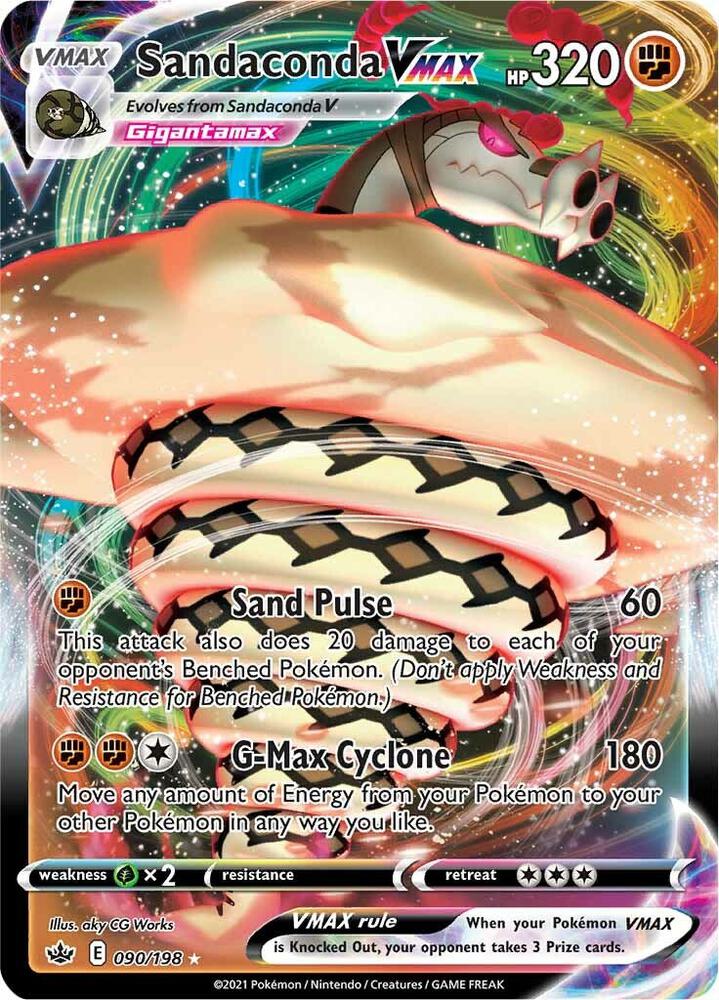 Sandaconda VMAX - 090/198