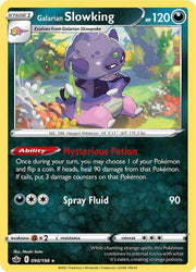 Galarian Slowking - 098/198