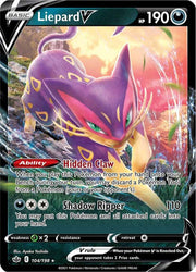 Liepard V - 104/198