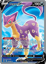 Liepard V - 180/198