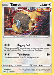 Tauros - 115/198