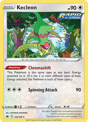 Kecleon - 122/198