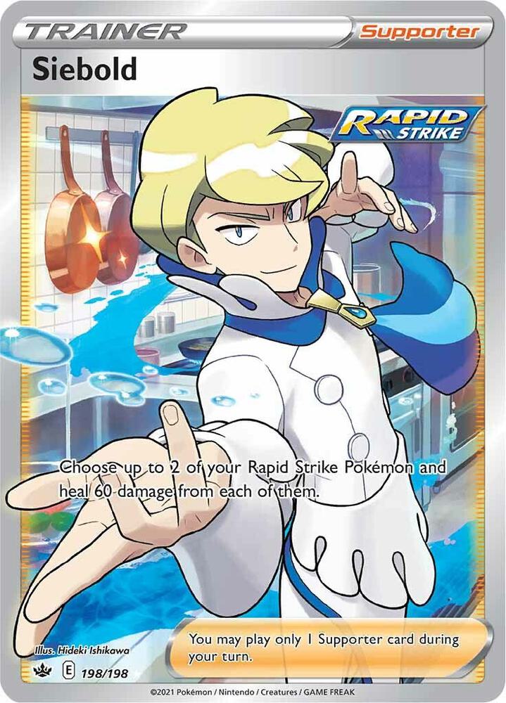 Siebold - 198/198
