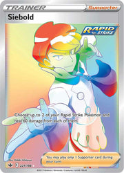 Siebold - 221/198