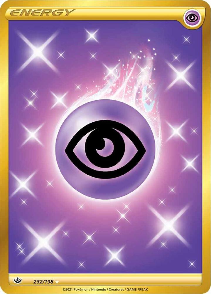 Psychic Energy - 232/198