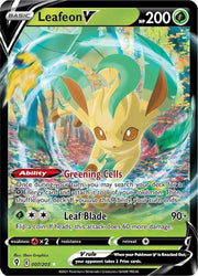 Leafeon V - 007/203