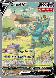 Golurk V - 182/203