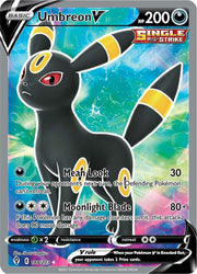 Umbreon V - 188/203