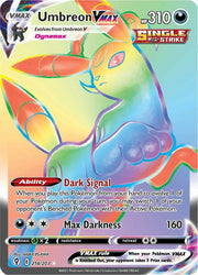 Umbreon VMAX - 214/203