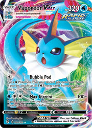 Vaporeon VMAX - 030/203