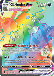 Garbodor VMAX - 216/203