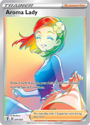 Aroma Lady - 221/203