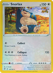 Snorlax - 141/192