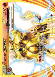 Pyroar BREAK - 24/114