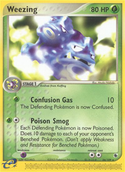Weezing - 24/109