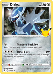 Dialga - 020/025