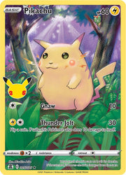 Pikachu - 005/025