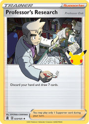 Professor's Research [Professor Oak] - 023/025