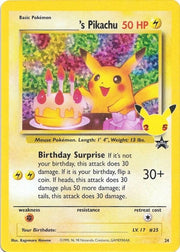 ______'s Pikachu - 24/53
