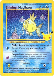 Shining Magikarp - 66/64