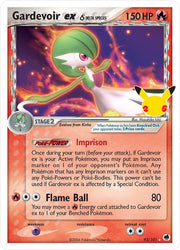 Gardevoir ex - 93/101