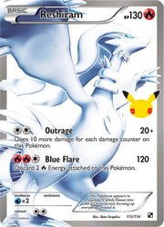 Reshiram - 113/114
