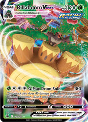 Rillaboom VMAX - 023/264