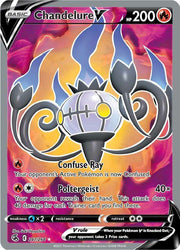 Chandelure V - 247/264