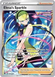 Elesa's Sparkle - 260/264