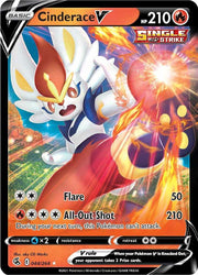 Cinderace V - 044/264