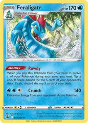 Feraligatr - 057/264