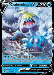 Crabominable V - 076/264