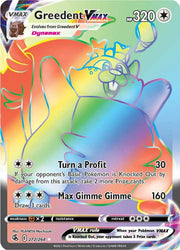 Greedent VMAX - 272/264