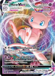 Mew VMAX - 114/264