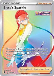 Elesa's Sparkle - 275/264