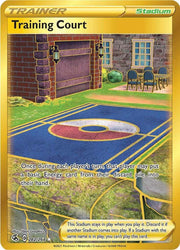 Training Court - 282/264