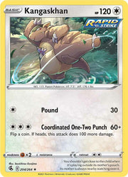 Kangaskhan - 204/264