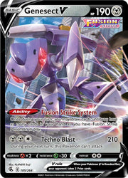 Genesect V - 185/264